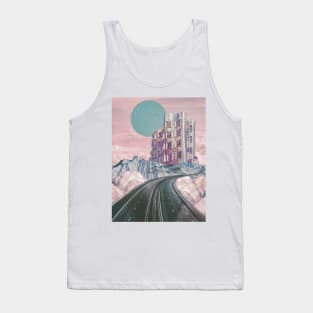 The way to heaven Tank Top